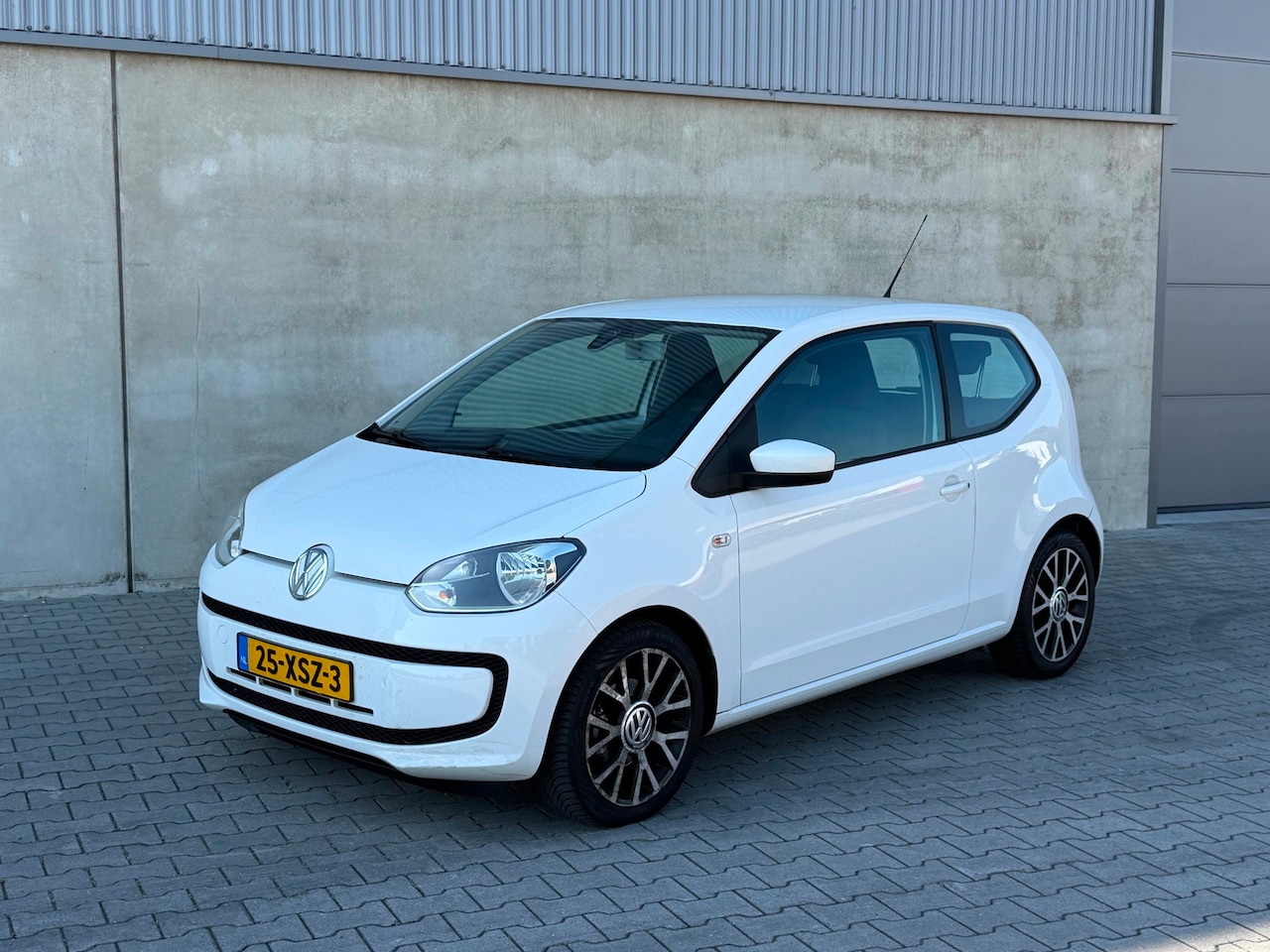 Volkswagen Up! - 1.0 move up! BlueMotion APK 10-03-2027 NETTE AUTO!! - AutoWereld.nl
