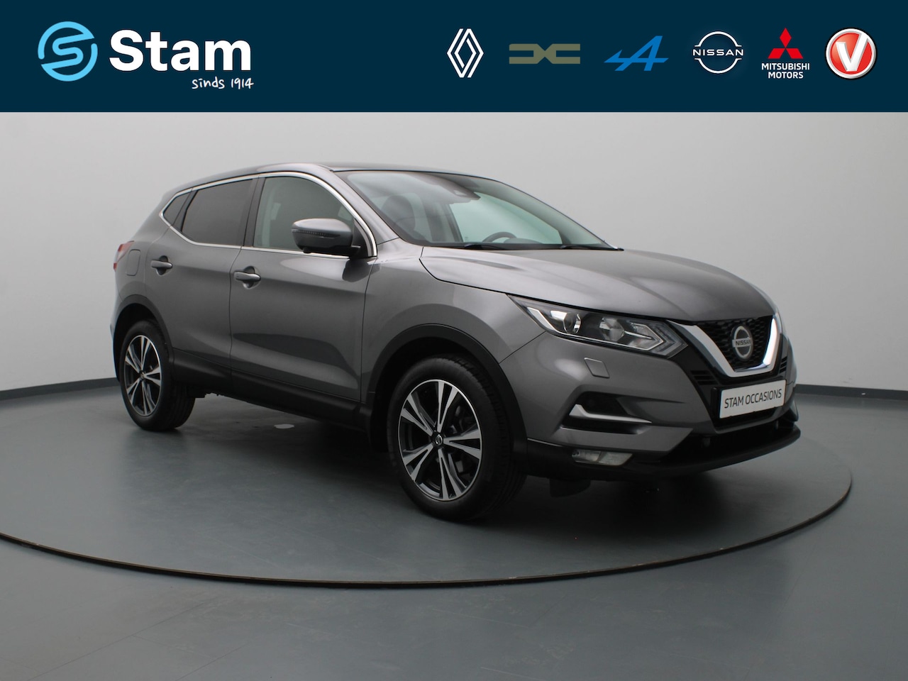 Nissan Qashqai - 160pk MHEV Xtronic Business Edition Apple Carplay/Android Auto | Trekhaak afneembaar. - AutoWereld.nl