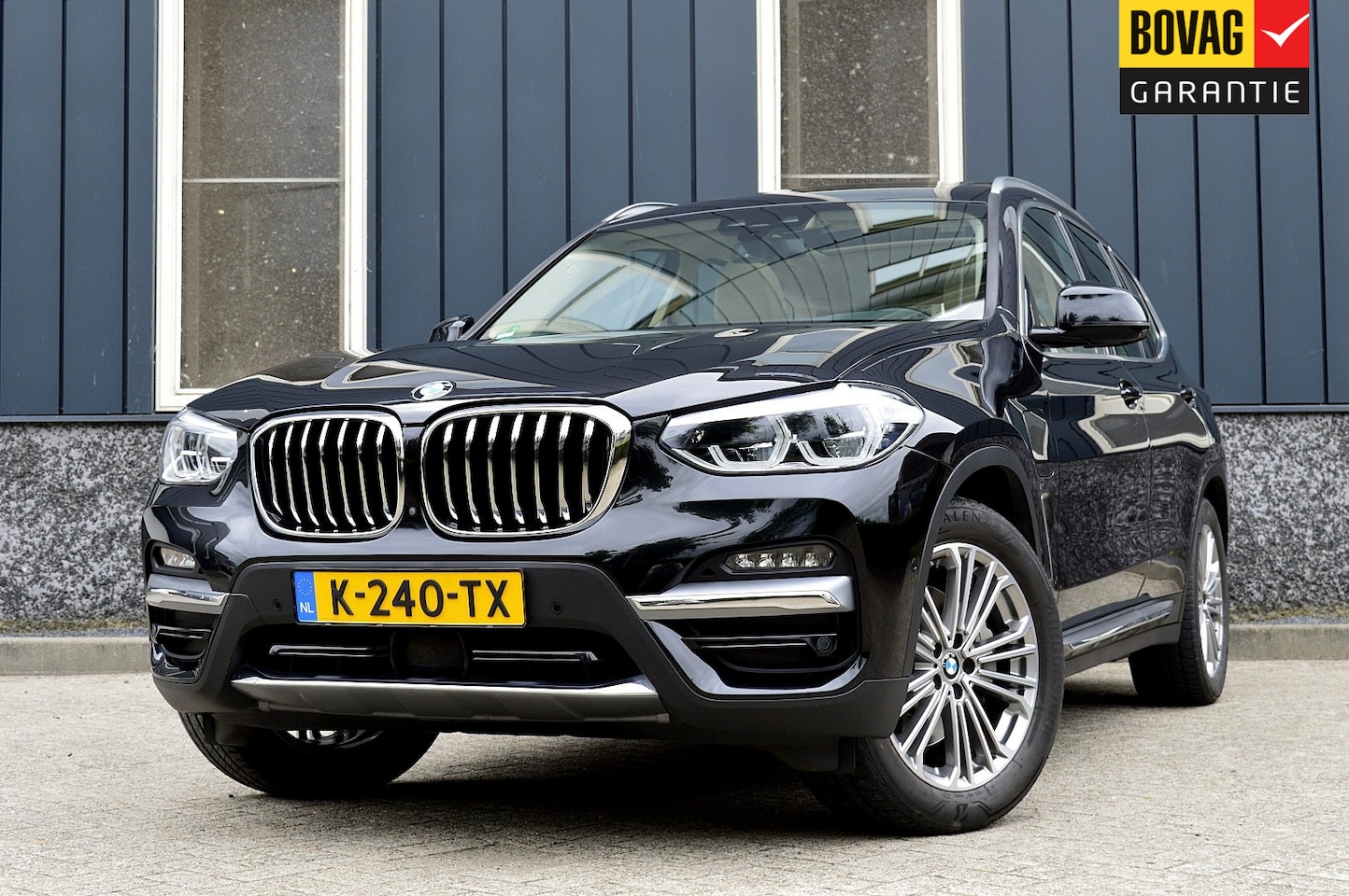 BMW X3 - xDrive30e High Executive SOH 87% Rijklaarprijs-Garantie Panorama dak Leder Trekhaak Naviga - AutoWereld.nl