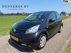 Toyota Aygo - 1.0 VVT-i Aspiration Airco carplay