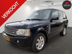 Land Rover Range Rover - 3.6 TDV8 Vogue Automaat/Luchtvering/open-dak/Nieuwe-APK/Export/handel
