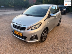 Peugeot 108 - 1.0 e-VTi Active Airco 5 deurs Automaat Nw APK