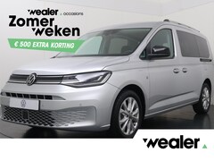 Volkswagen Caddy Maxi - Life 1.5 TSI DSG-Automaat 7-Persoons | 114 PK | Automaat | Adaptive Cruise Control | Navig