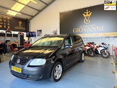 Volkswagen Touran - 1.6 Business inruil mogelijk