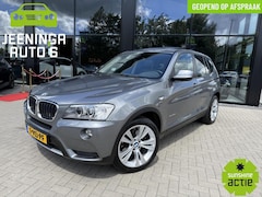 BMW X3 - xDrive35i High Executive|Camera|Leer|Memory|Trekhaak|Stoelverwarming