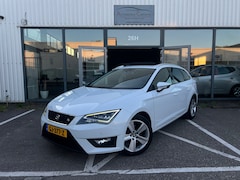 SEAT Leon ST - 1.4 TSI ACT FR Dynamic PANO | CLIMA | DEALER ONDERHOUDEN | LED | ALCANTARA | NAVI |CRUISE