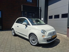 Fiat 500 - 1.2 Lounge Nieuwe APk + Onderhoud + Distributieriem