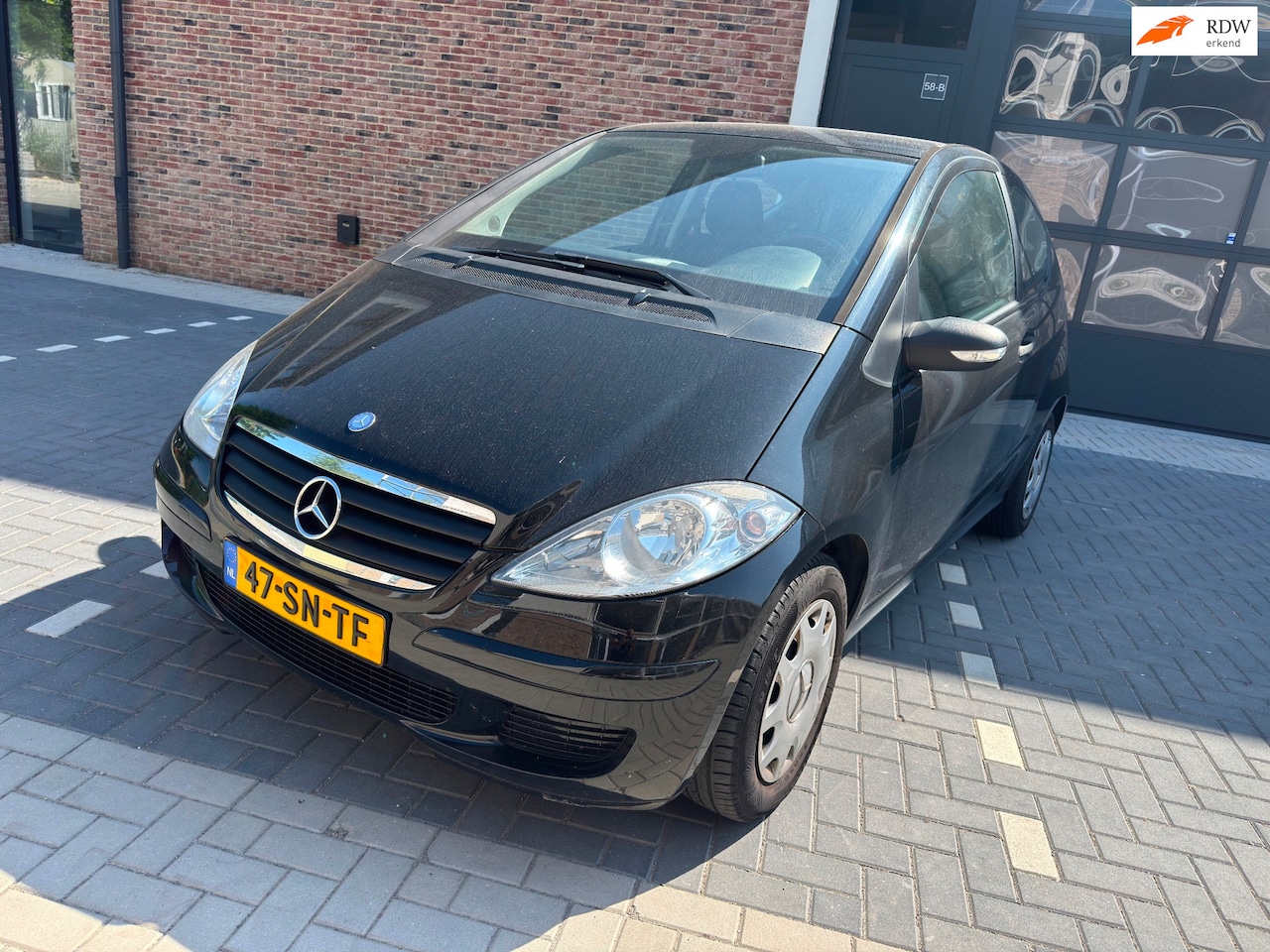 Mercedes-Benz A-klasse - 170 Classic 170 Classic - AutoWereld.nl