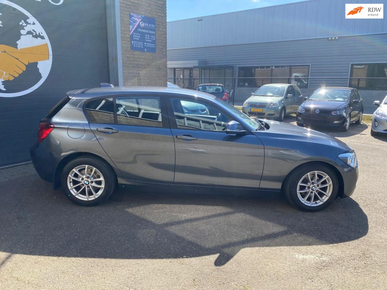 BMW 1-serie - 116i EDE High Executive 116i EDE High Executive - AutoWereld.nl