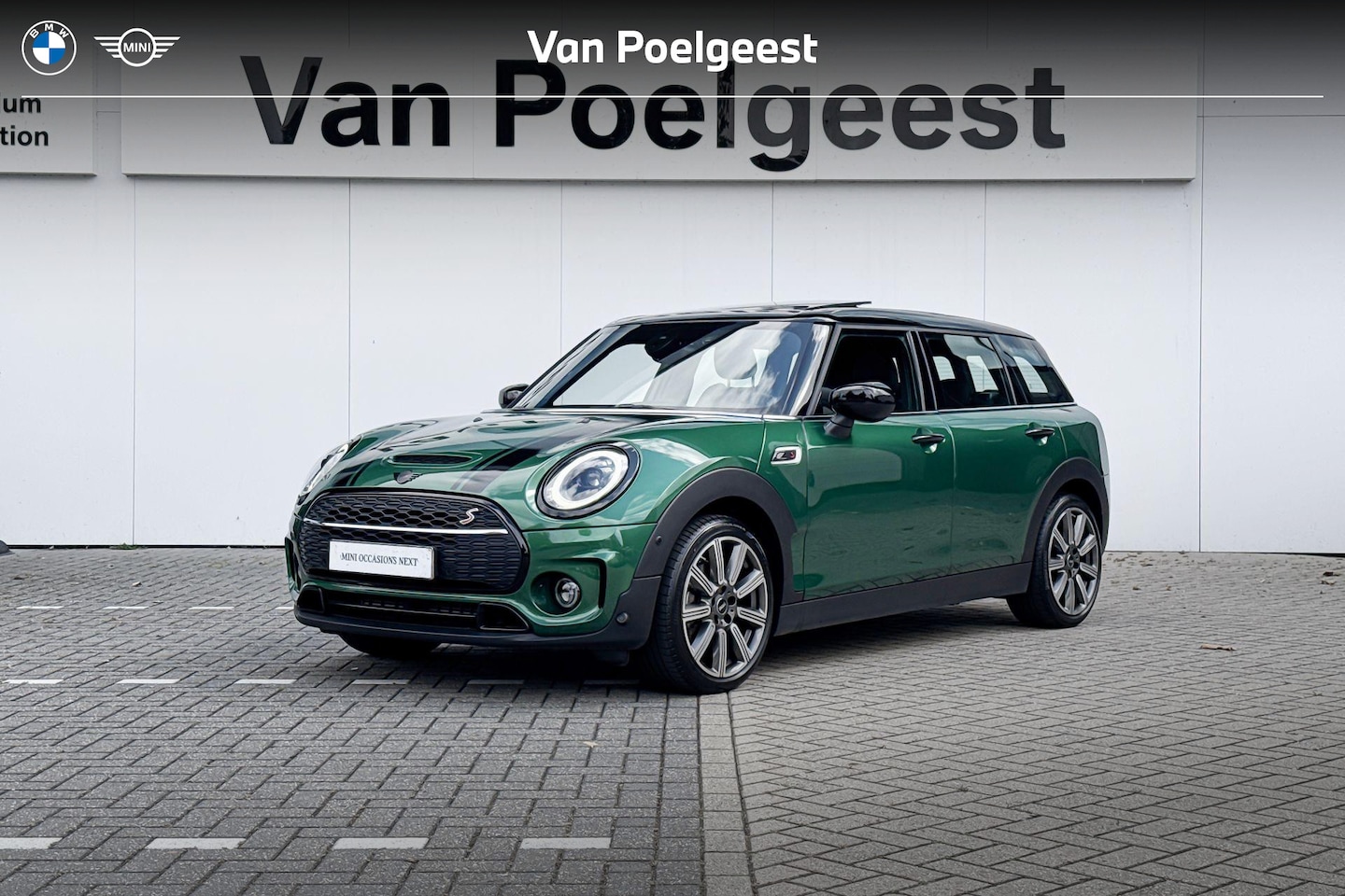 MINI Clubman - 2.0 Cooper S Classic - AutoWereld.nl