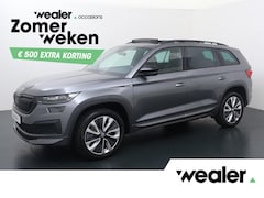Skoda Kodiaq - 1.5 TSI Sportline Business 7p. | 150 PK | Automaat | Panoramadak | Matrix LED koplampen |