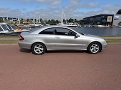 Mercedes-Benz CLK-klasse Coupé - 240 Elegance