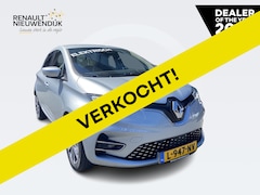 Renault Zoe - R135 Intens 52 kWh l KOOP ACCU l CAMERA l CRUISE l CARPLAY l LED