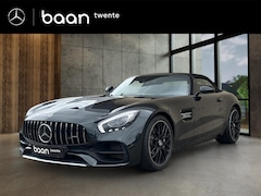Mercedes-Benz AMG GT Roadster - 4.0