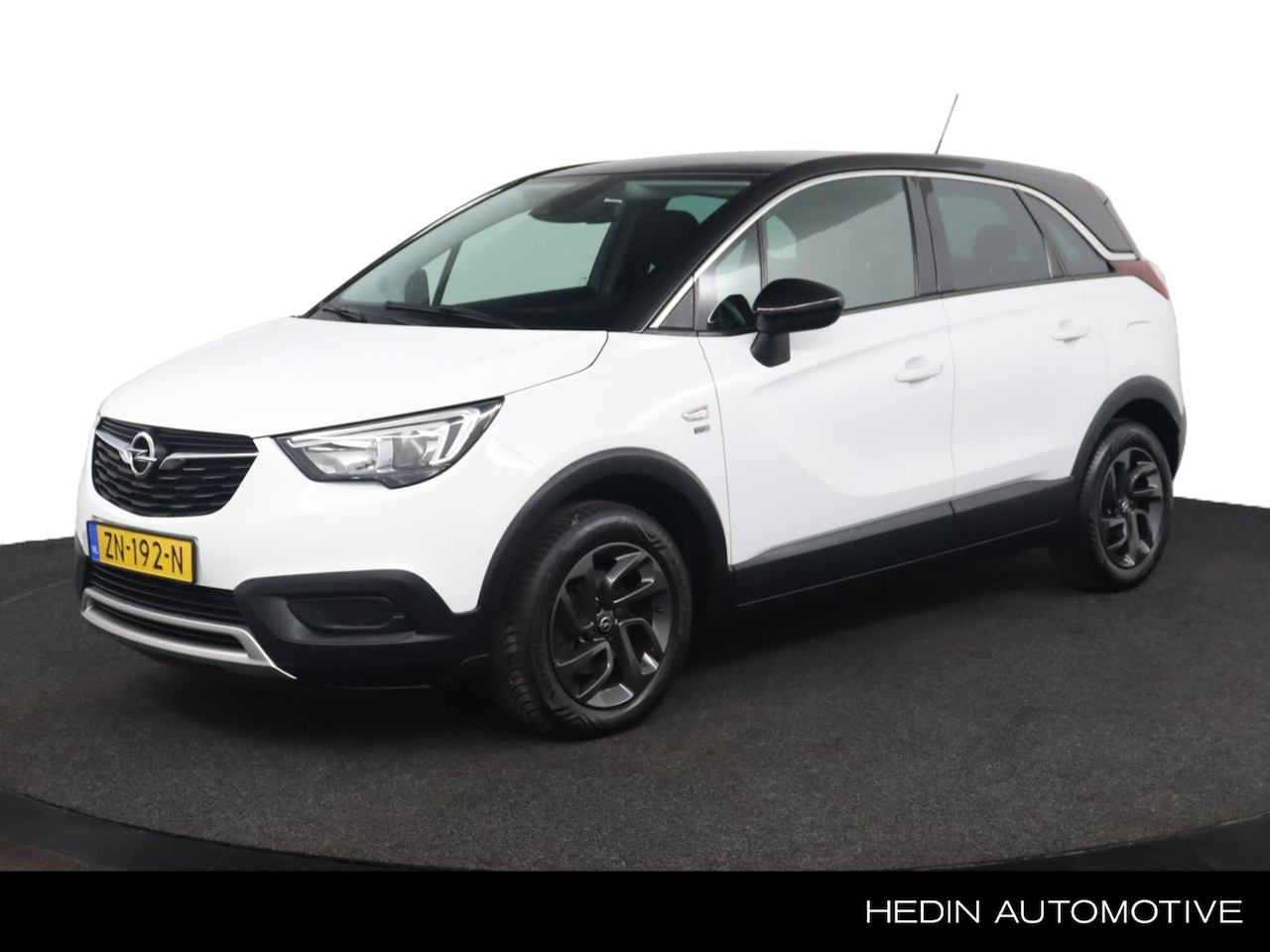 Opel Crossland X - 1.2 Turbo 120 Jaar Edition | Navigatie Via App | Climate Controle | Cruise Controle | Trek - AutoWereld.nl