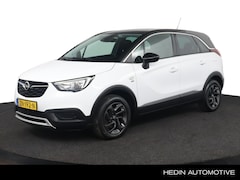 Opel Crossland X - 1.2 Turbo 120 Jaar Edition | Navigatie Via App | Cruise Control | Trekhaak | Apple Carplay