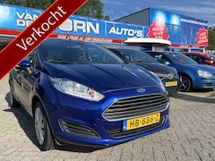 Ford Fiesta - 1.0 Style Airco Navigatie 5 deurs 3 maanden Garantie