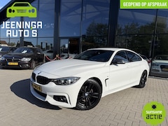 BMW 4-serie Gran Coupé - 418i Executive|Msportpakket|NAP
