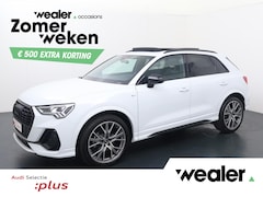 Audi Q3 - 35 TFSI S edition Competition | 150 PK | Automaat | Panoramadak | Matrix LED koplampen | 2