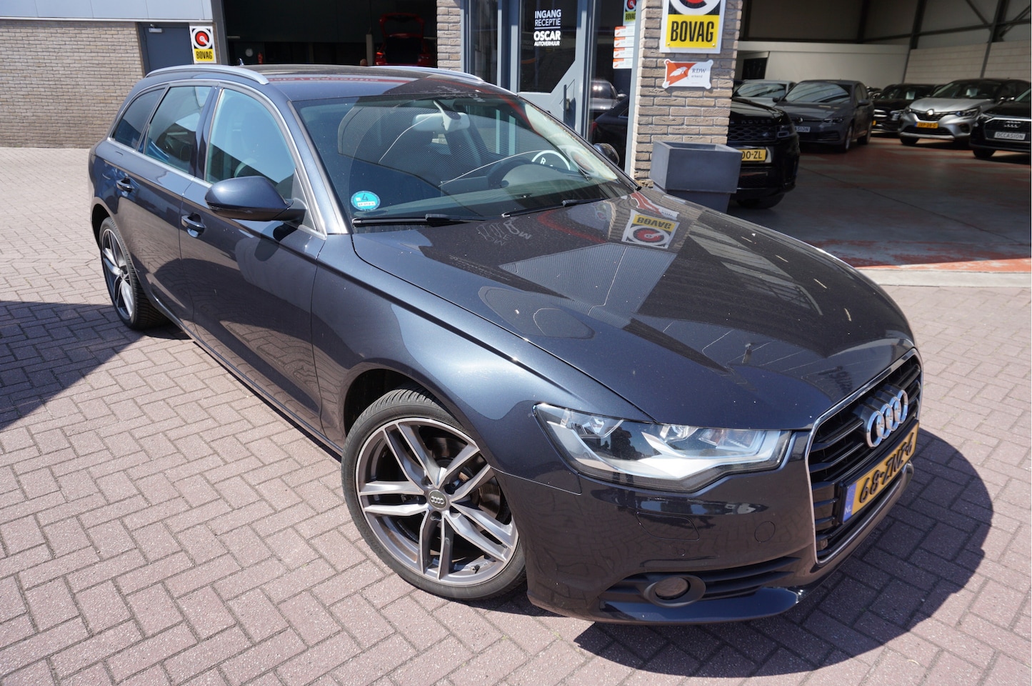 Audi A6 Avant - 2.0 TFSI Business Edition Automaat - AutoWereld.nl