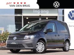 Volkswagen Caddy - 1.4 TSI 125 pk Trendline 5P | Navigatie | App Connect | PDC Achter | Airco | Cruise Contro