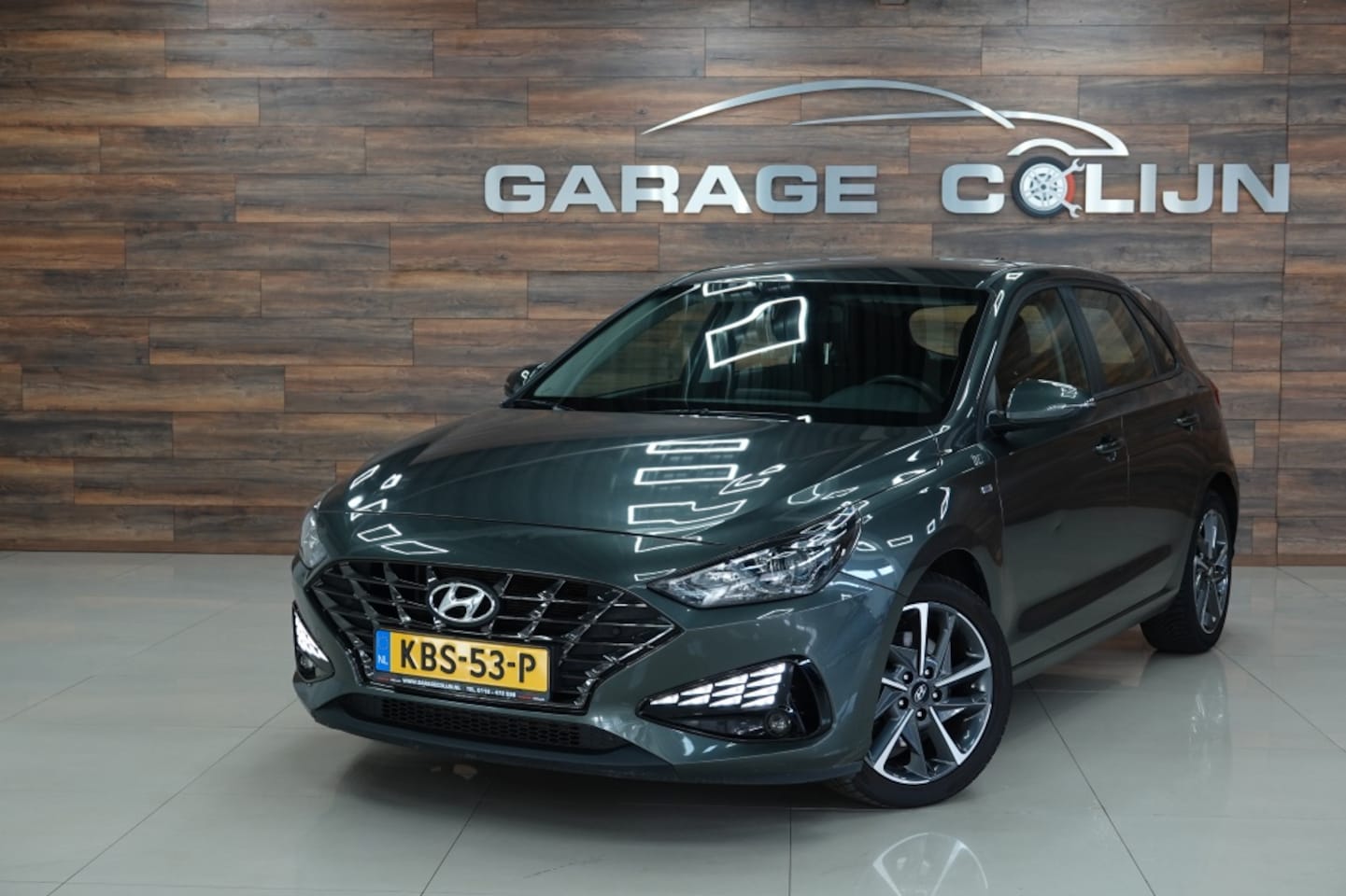 Hyundai i30 - 1.0 T-GDi MHEV | CAMERA | CRUISE | CARPLAY | PDC | - AutoWereld.nl
