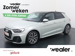Audi A1 Sportback - 30 TFSI S edition | 116 PK | Climate control | Keyless | Cruise control | 17" LM velgen |