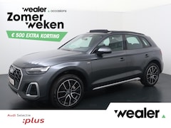 Audi Q5 - 50 TFSI e S edition Competition | 299 PK | SoH 89% | Panoramadak | Matrix LED | Bang & Olu