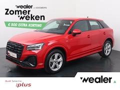Audi Q2 - 30 TFSI S Edition | 110 PK | Matrix LED koplampen | Navigatiesysteem | S line | Climate co