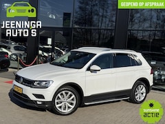 Volkswagen Tiguan - 1.4 TSI ACT Highline|ACC|Navi|AfneembareTrekhaak