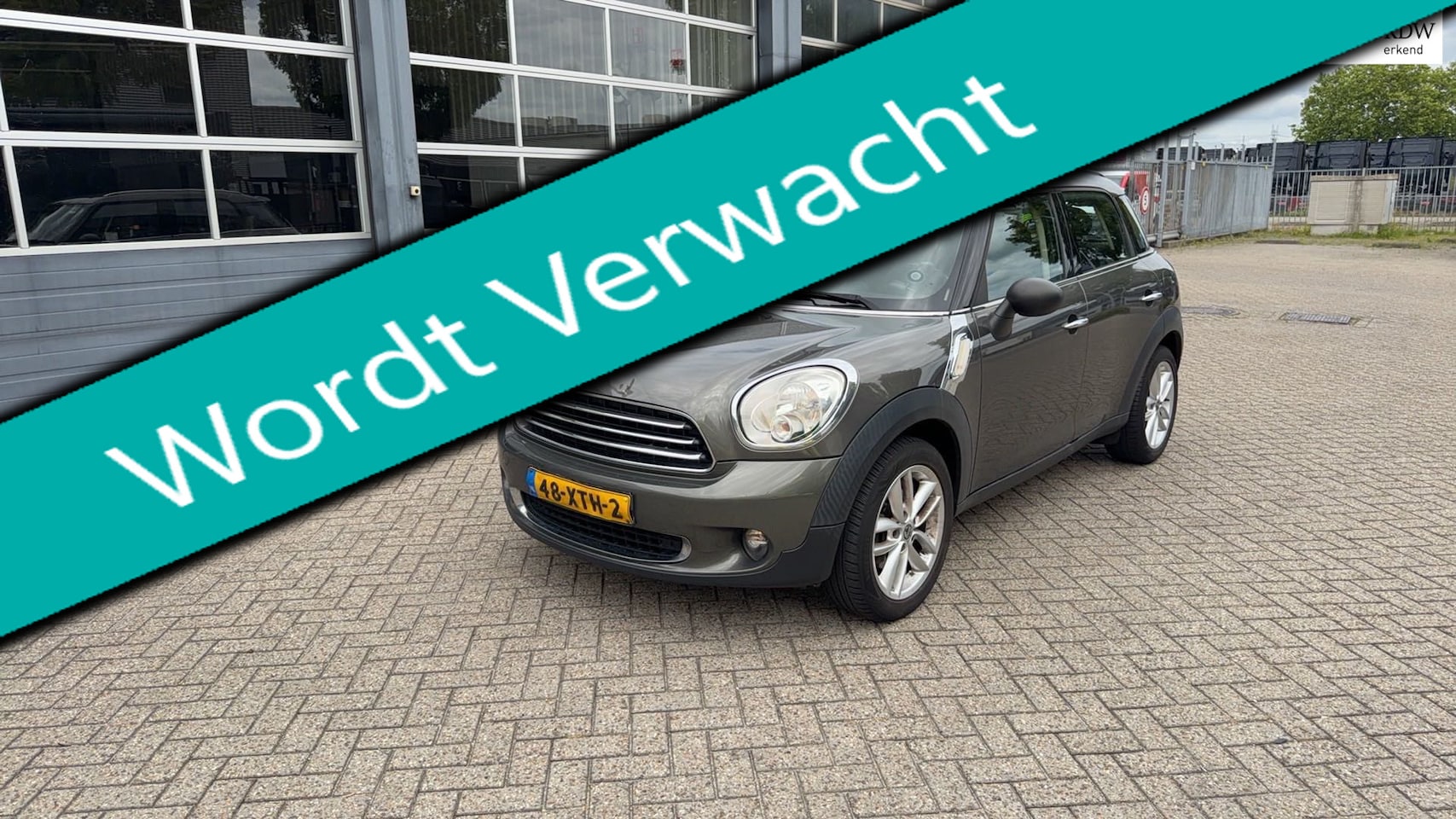 MINI Countryman - 1.6 One 98pk Edition 159.000km. Clima Cruise Navi PDC - AutoWereld.nl