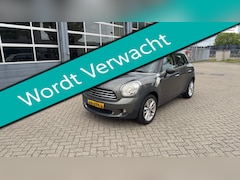 MINI Countryman - 1.6 One 98pk Edition 159.000km. Clima Cruise Navi PDC