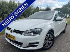 Volkswagen Golf - 1.6 TDI Comfortline