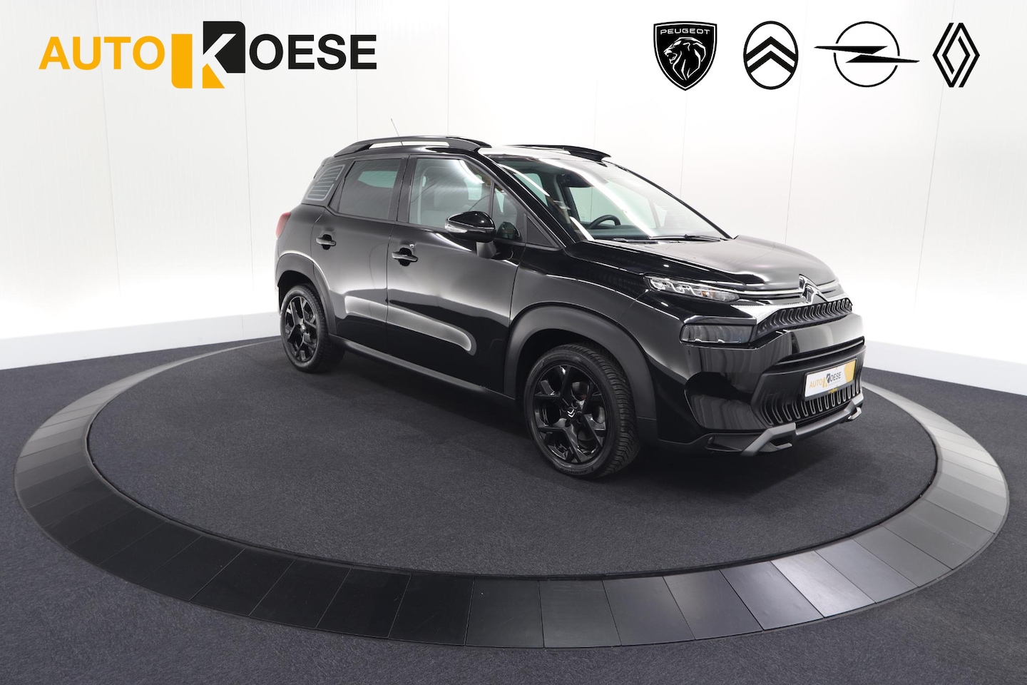 Citroën C3 Aircross - PureTech EAT6 C-Series | Camera | Navigatie | Parkeersensoren | Apple Carplay - AutoWereld.nl
