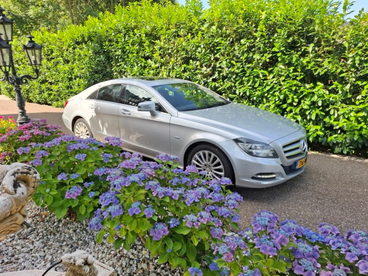 Mercedes-Benz CLS-klasse - 350 CDI 350 CDI - AutoWereld.nl