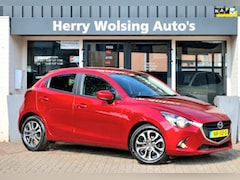 Mazda 2 - 2 1.5 Skyactiv-G GT-M Line Clima Pdc Navi NAP