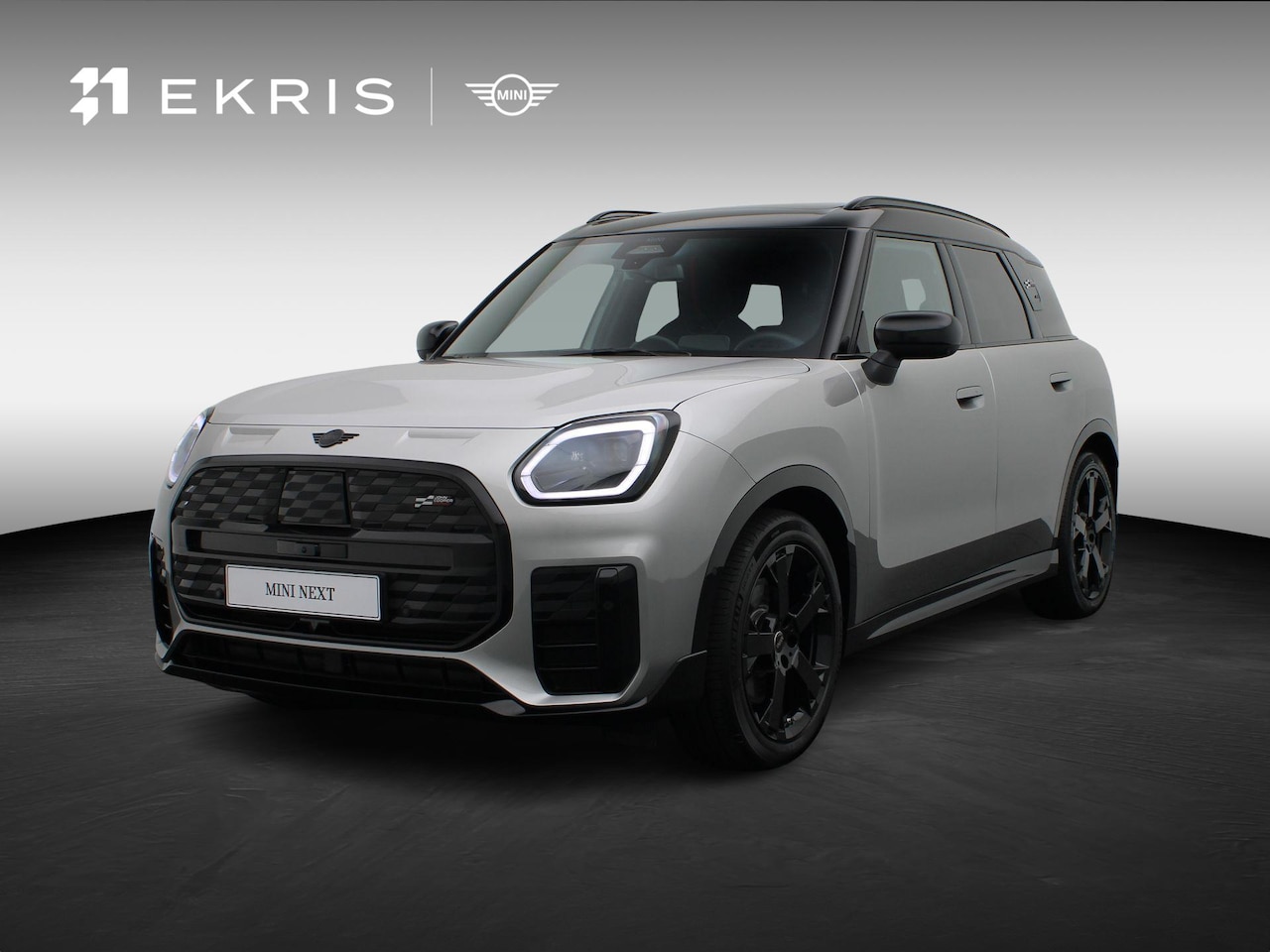 MINI Countryman - John Cooper Works ALL4 + Pakket L + John Cooper Works Uitvoering + 19" John Cooper Works R - AutoWereld.nl