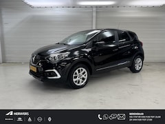 Renault Captur - 0.9 TCe Limited / Dealer Onderhouden / Navigatie / Trekhaak 1200 KG / Airco / Cruise Contr