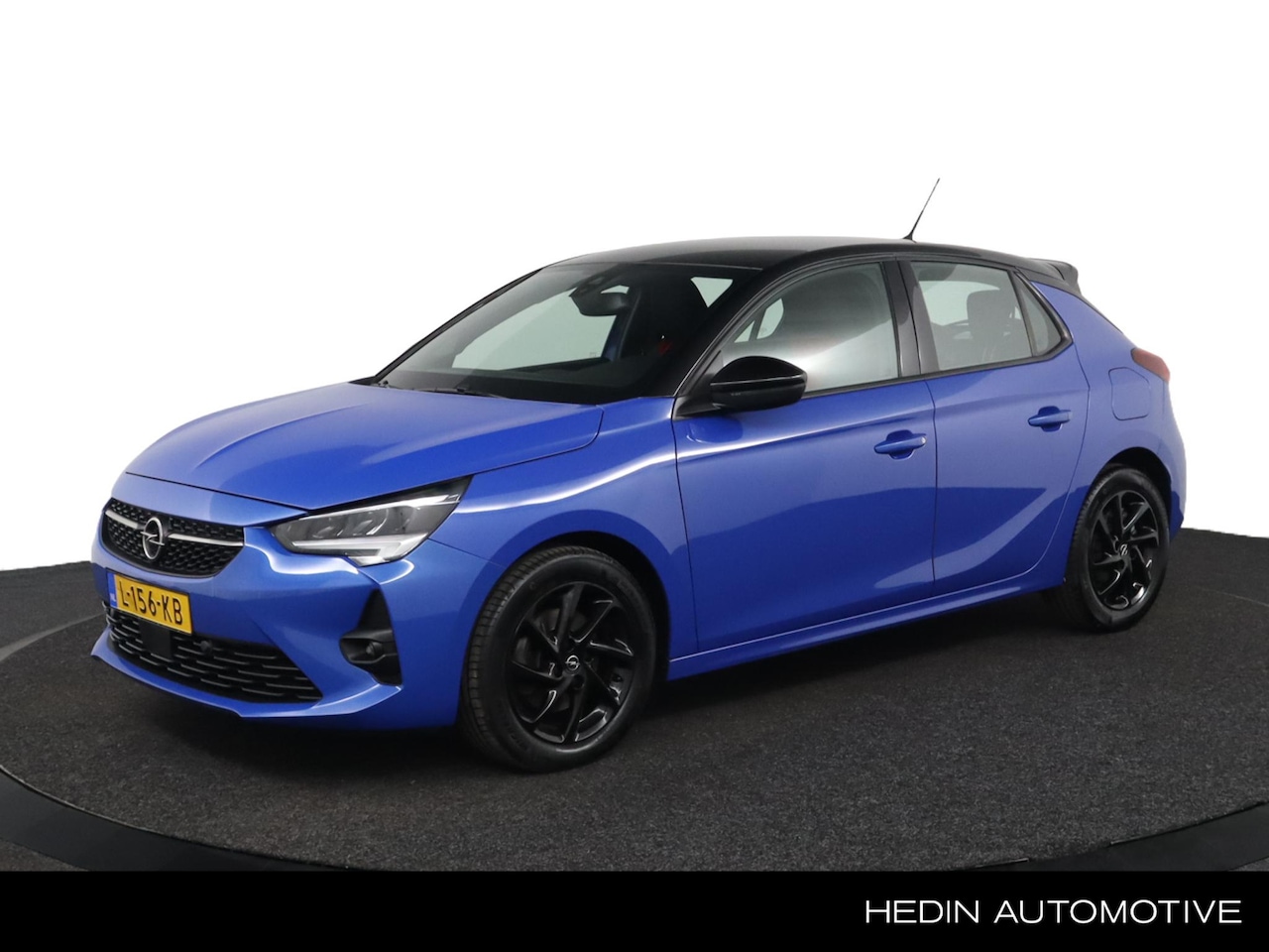 Opel Corsa - 1.2 100PK GS Line | Navigatie Via App | Climate Controle | Cruise Controle | 16 Inch LMV | - AutoWereld.nl