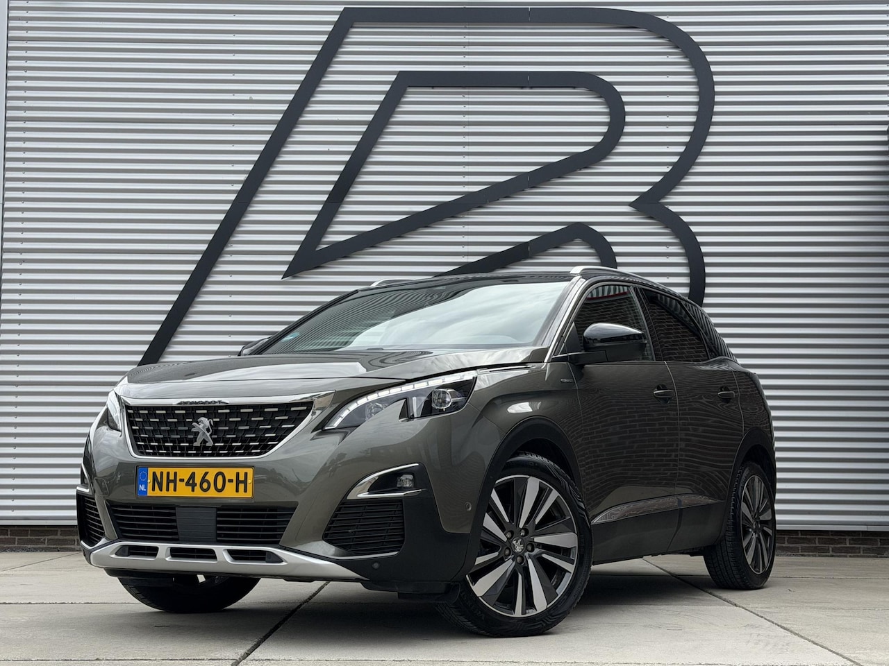 Peugeot 3008 - 1.2 PureTech GT Line Navi|Pano|Camera|Carplay|Trekhaak|Clima|Cruise|N.A.P|APK tot 02-2027 - AutoWereld.nl