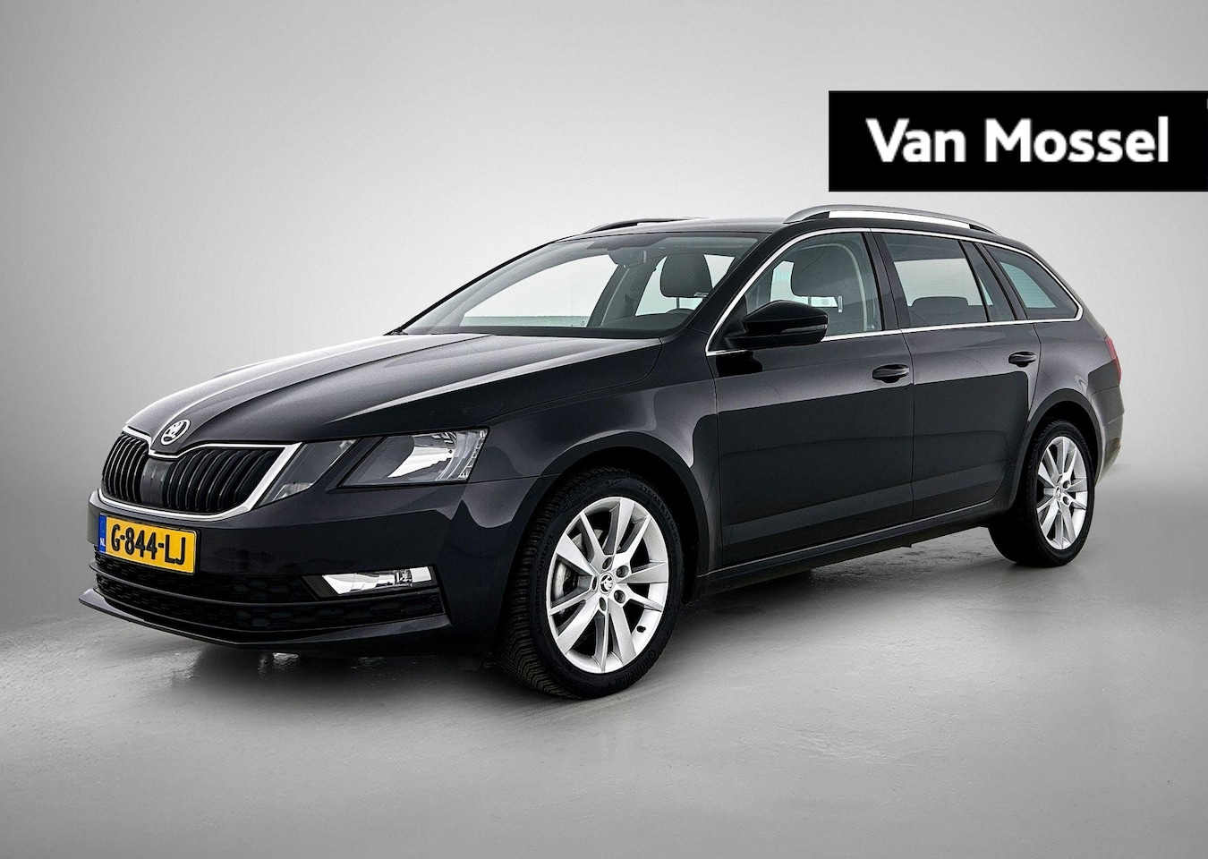 Skoda Octavia Combi - 1.0 TSI Greentech Clever Edition 1.0 TSI Greentech Clever Edition - AutoWereld.nl