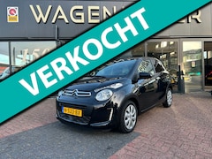 Citroën C1 - 1.0 VTi Millenium Airco|Carplay|Telefoon