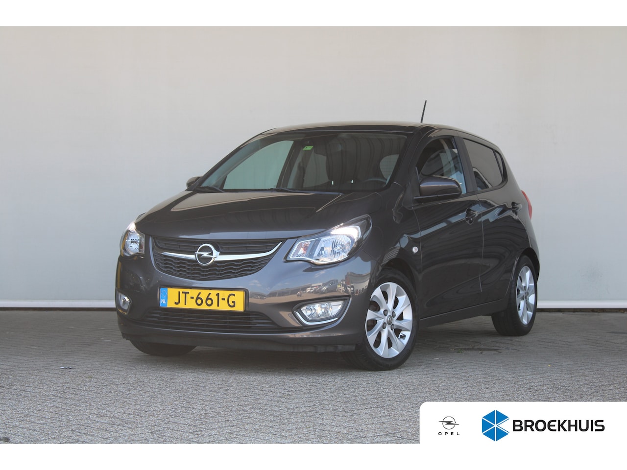 Opel Karl - 1.0 ecoFLEX Innovation | Climate control | Parkeersensoren achter | Lederen bekleding | li - AutoWereld.nl