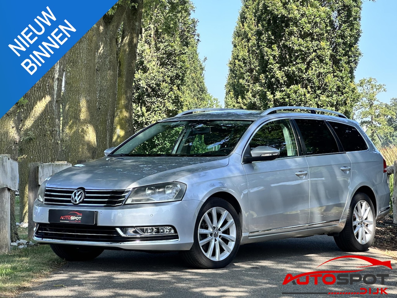 Volkswagen Passat Variant - 1.4 TSI Highline BlueMotion 1.4 TSI Highline BlueMotion - AutoWereld.nl