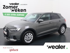 Audi A1 allstreet - 30 TFSI Advanced edition | 116 PK | Automaat | Adaptive cruise control | Climate control |