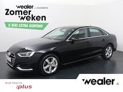 Audi A4 Limousine - 40 TFSI quattro Advanced Edition | 204 PK | Automaat | Matrix LED koplampen | Navigatiesys
