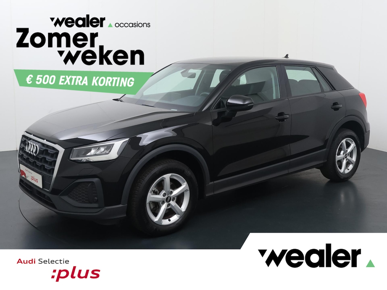 Audi Q2 - 30 TFSI Pro Line | 110 PK | Climate control | Cruise control | Apple Carplay/Android Auto - AutoWereld.nl