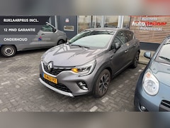 Renault Captur - 1.6 E-Tech plug-in hybrid 160 techno
