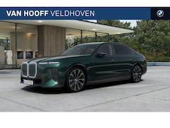 BMW i7 - 50 xDrive M Sport / Panoramadak Sky Lounge / Parking Assistant Professional / 3D Head-Up /