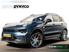 Lynk & Co 01 - 1.5 Plug-in Hybrid 262 Pk I Zwarte Hemel I Panoramadak I 75 km Elektrisch I 360 Camera I I